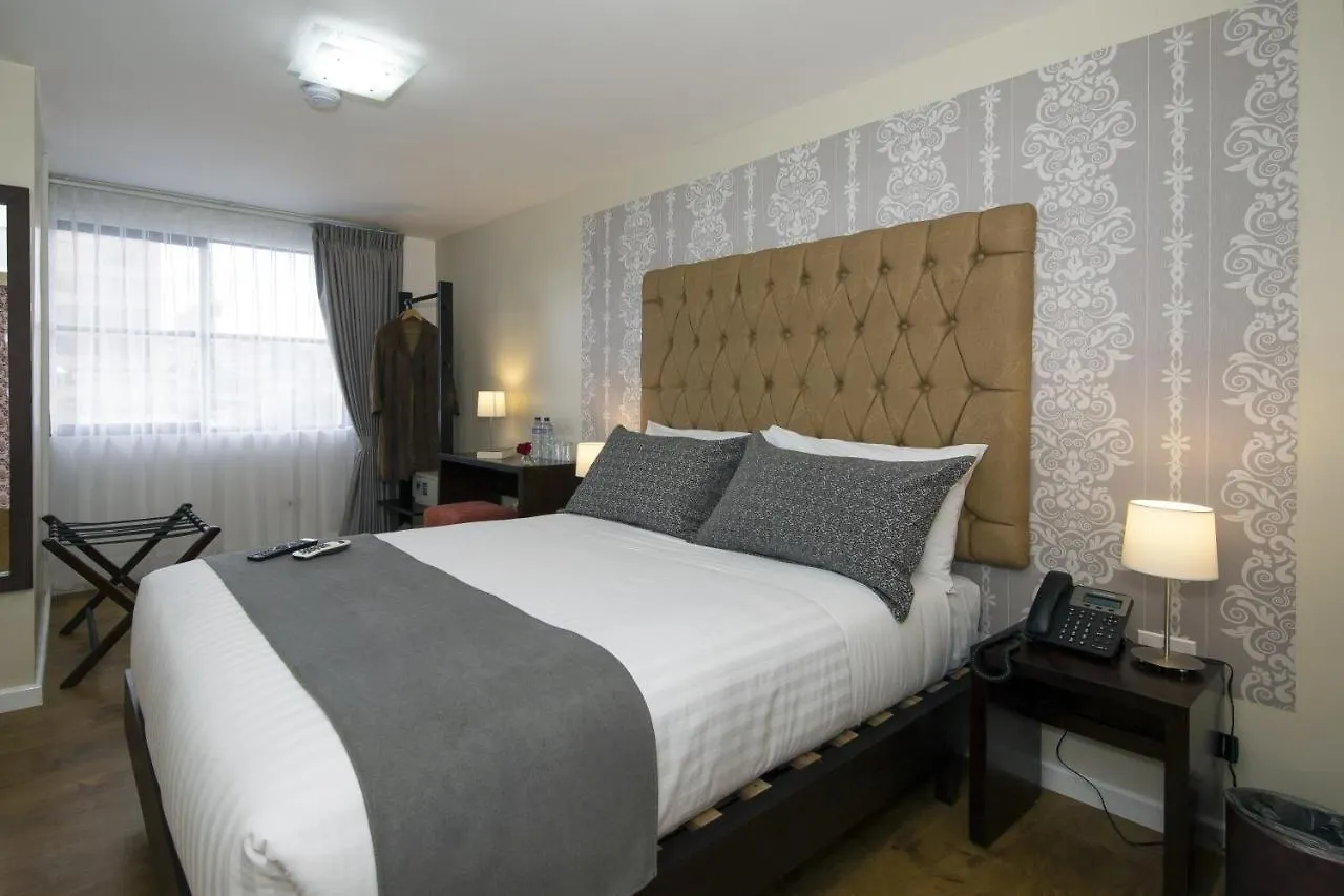 *** Hotel Terra Premium Hostal Boutique Quito Ecuador