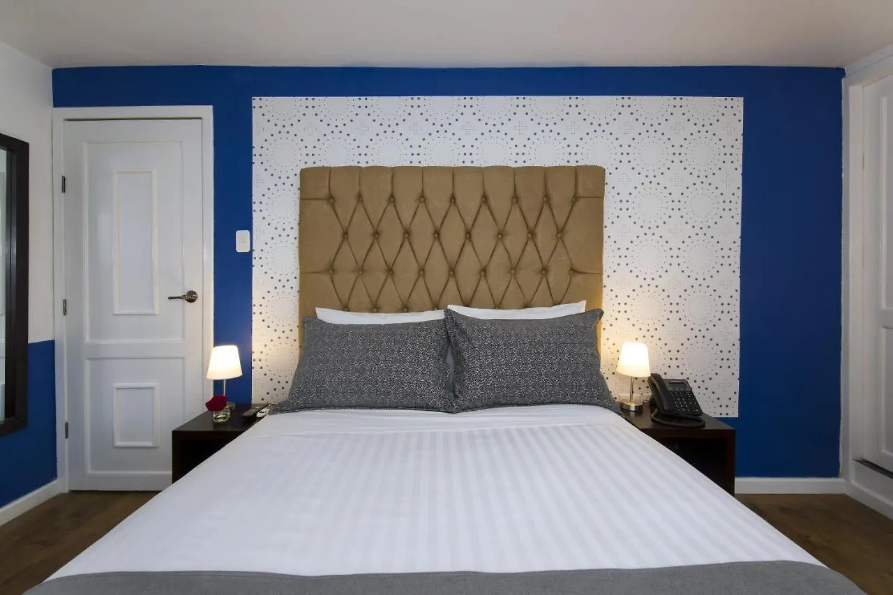 *** Hotel Terra Premium Hostal Boutique Quito Ecuador