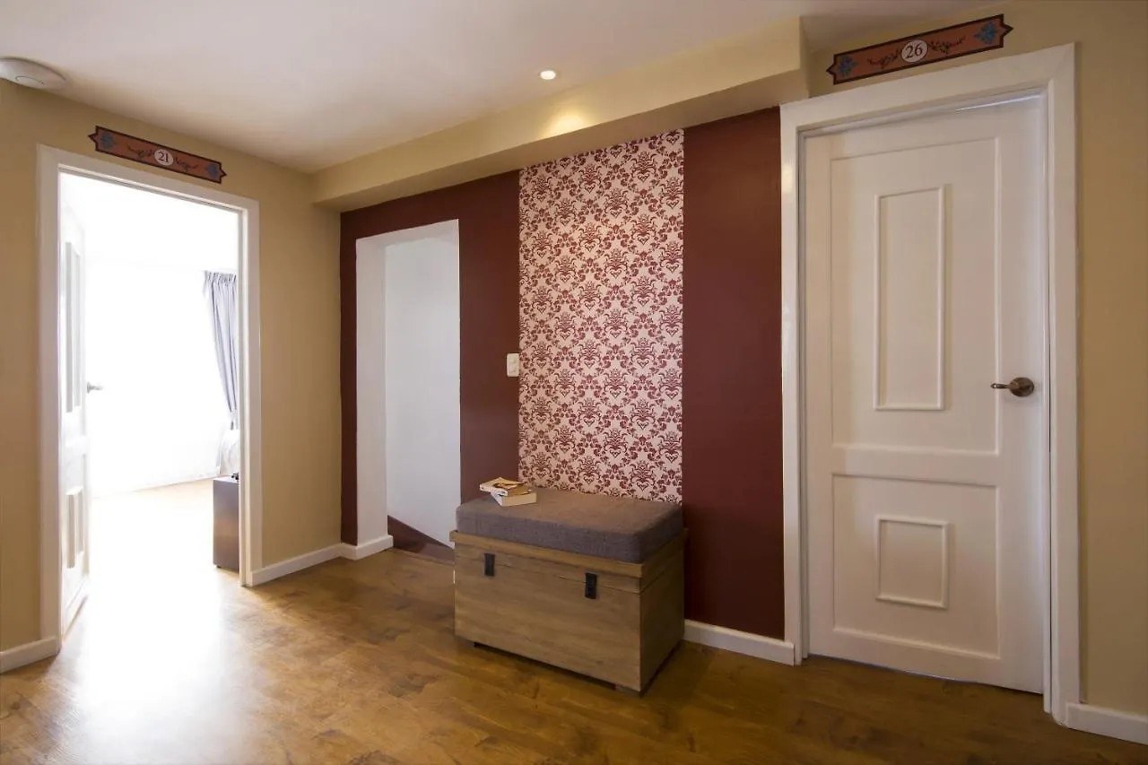 Terra Premium Hostal Boutique Quito Hotel