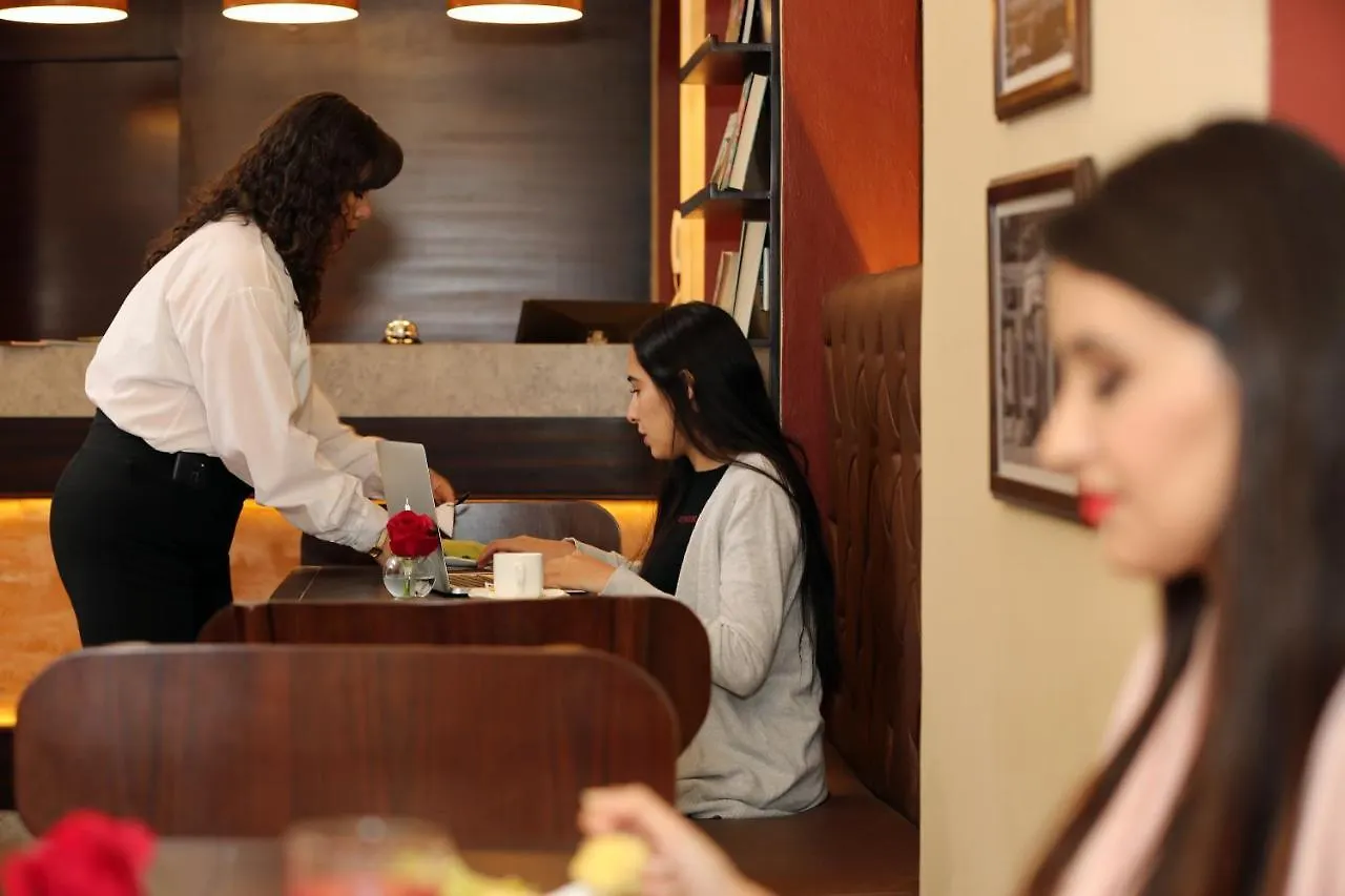 Terra Premium Hostal Boutique Quito