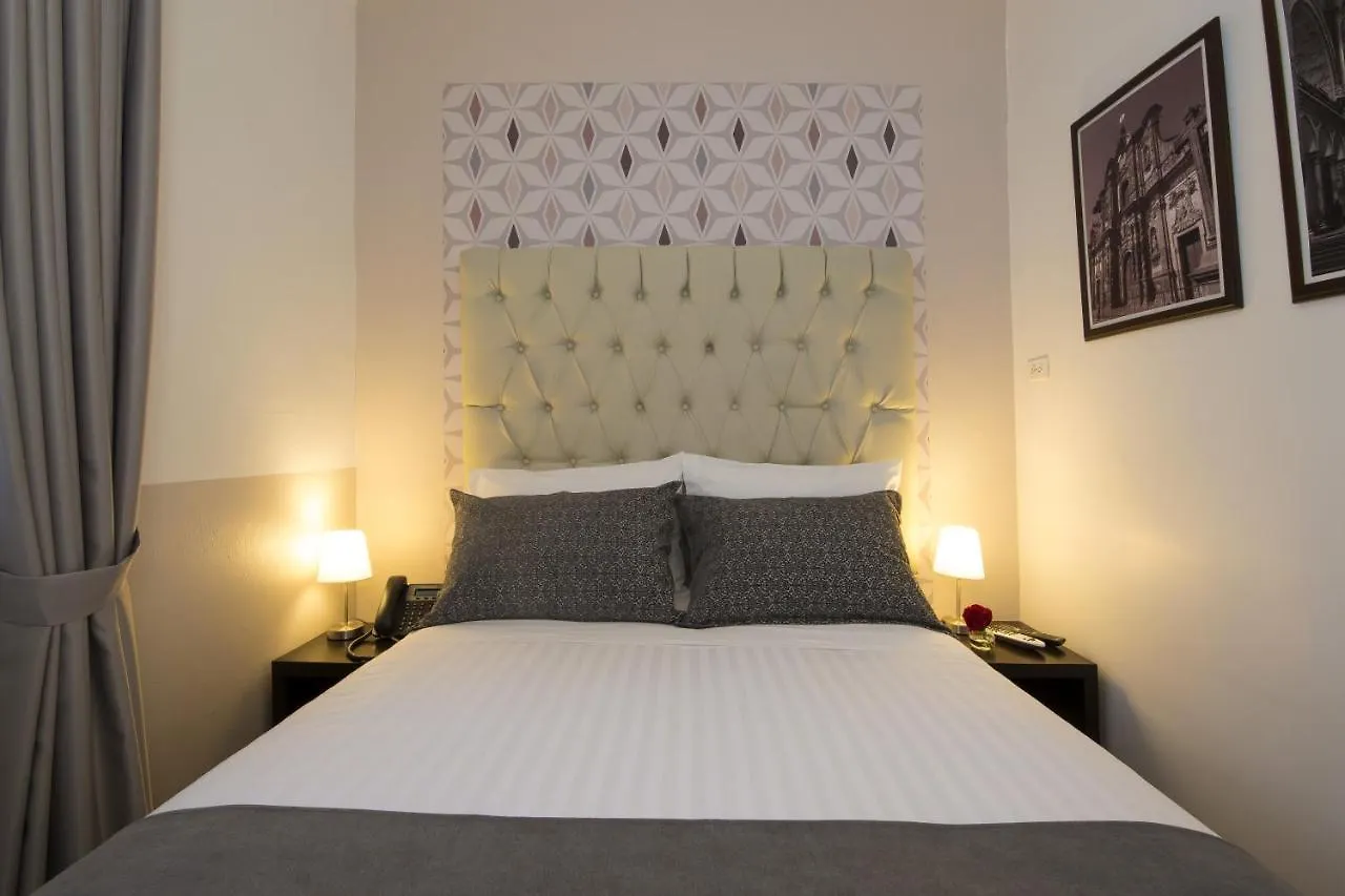 Hotel Terra Premium Hostal Boutique Quito