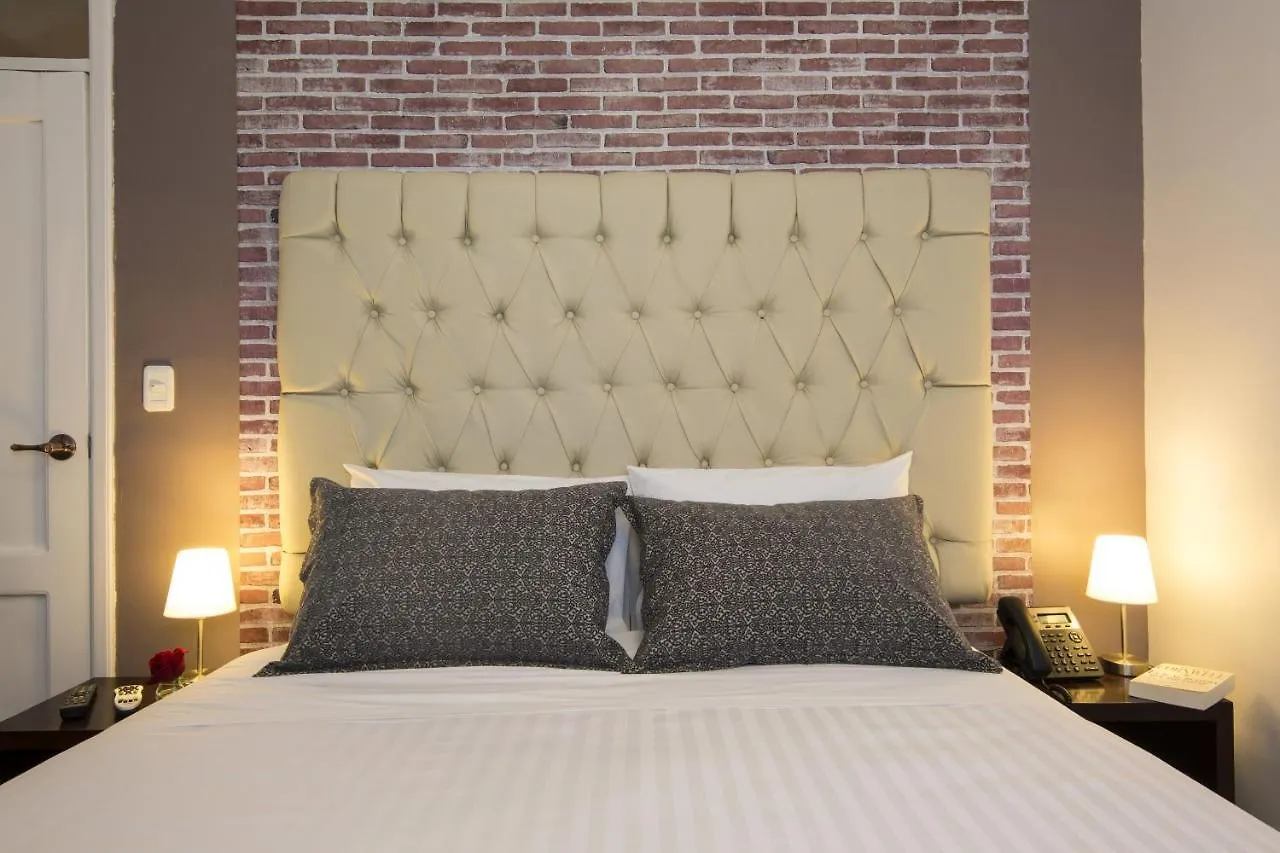 Terra Premium Hostal Boutique Quito Hotel