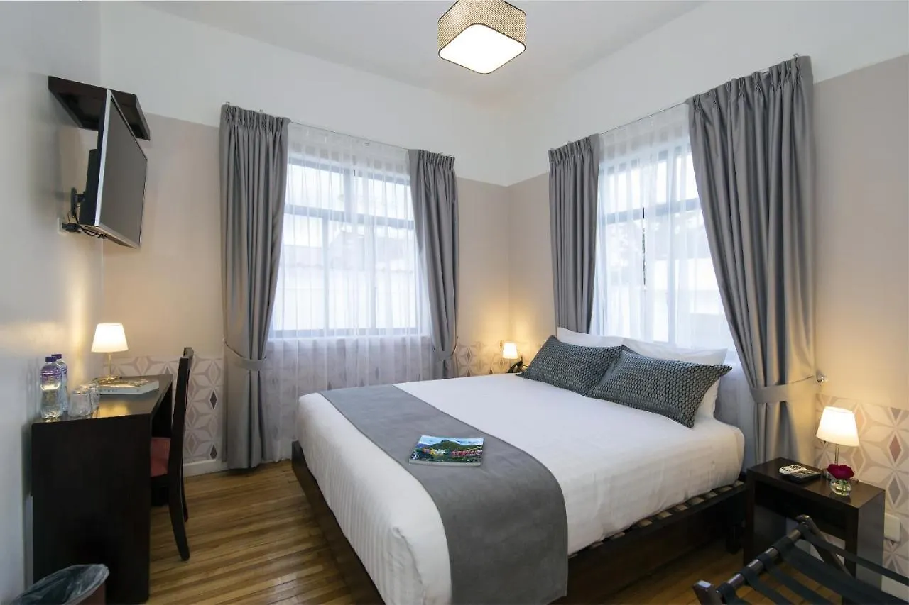 Terra Premium Hostal Boutique Quito Hotel