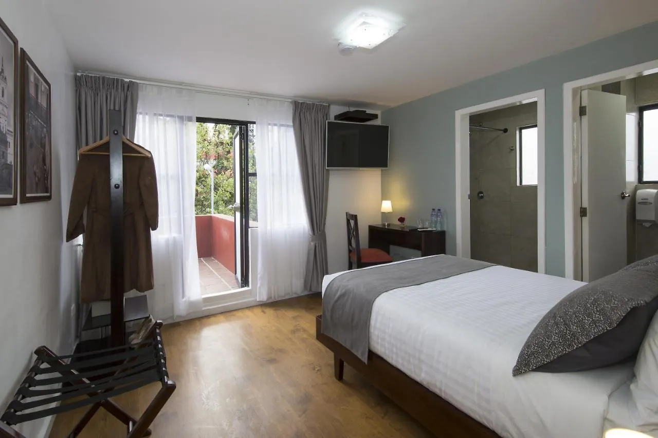 Terra Premium Hostal Boutique Quito