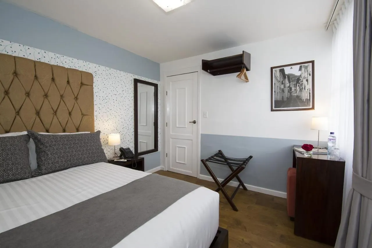 Terra Premium Hostal Boutique Quito Hotel