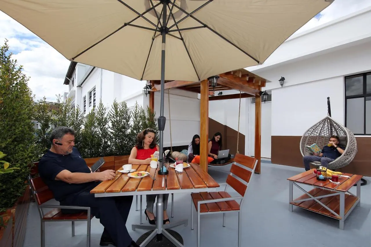 Terra Premium Hostal Boutique Quito