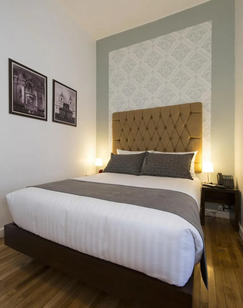 Terra Premium Hostal Boutique Quito
