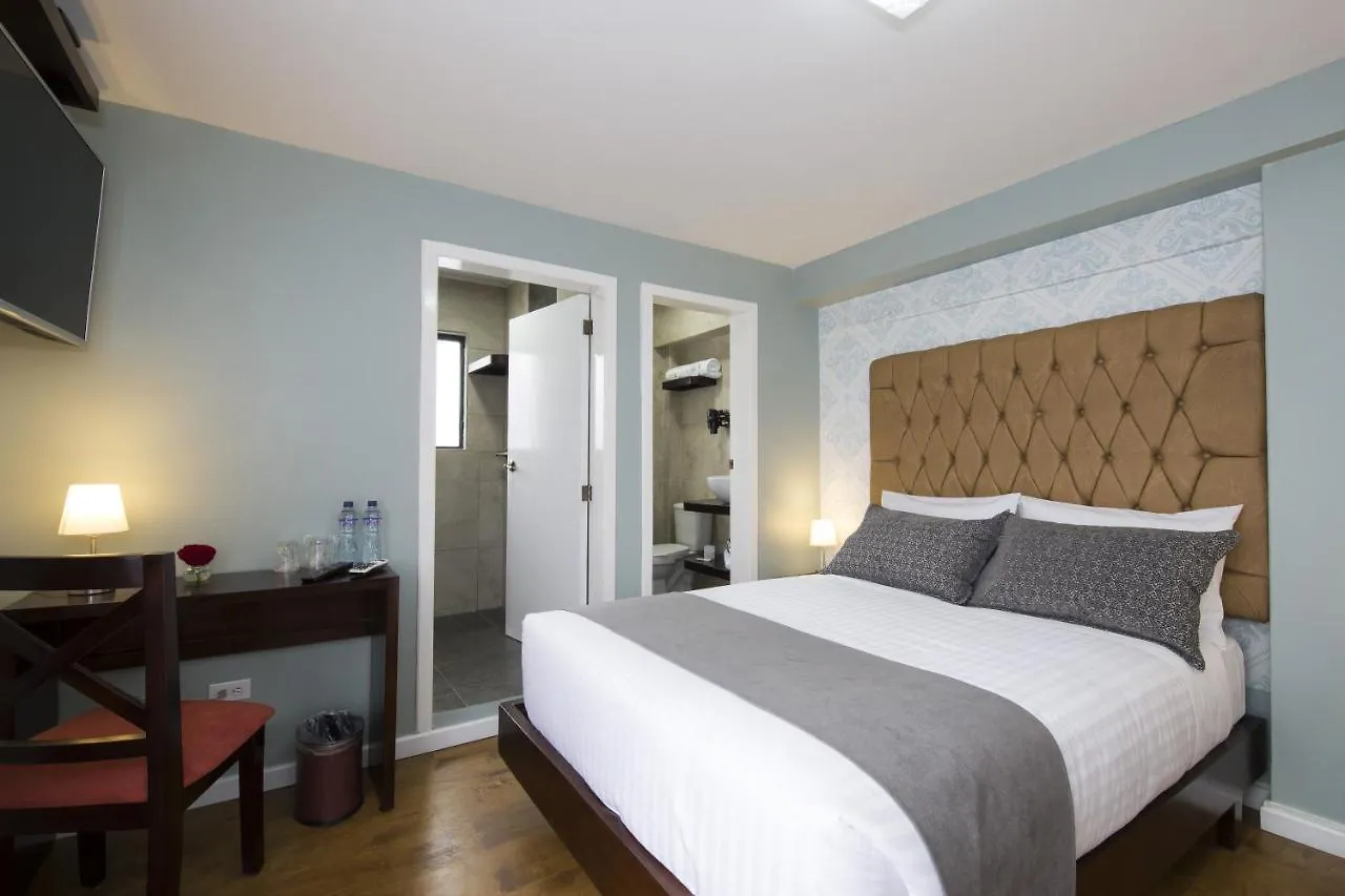 Hotel Terra Premium Hostal Boutique Quito