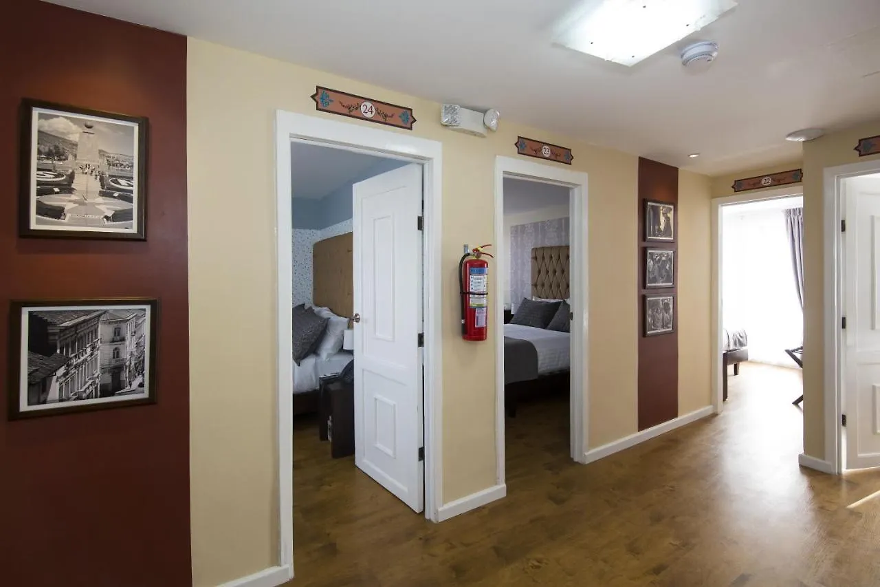 Terra Premium Hostal Boutique Quito
