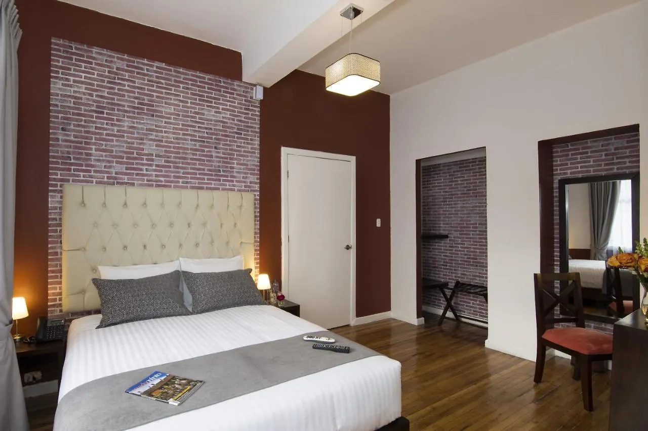 Terra Premium Hostal Boutique Quito Ecuador