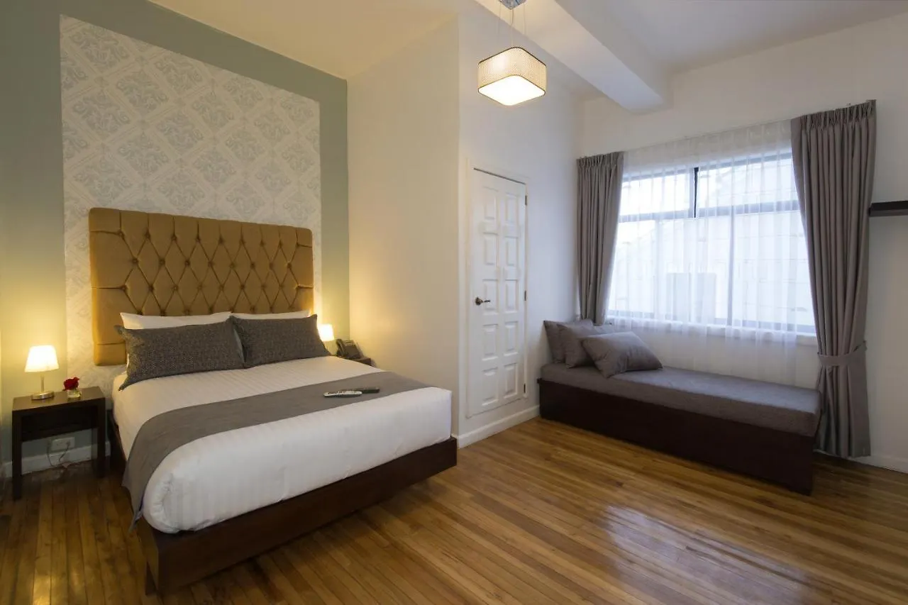 *** Hotel Terra Premium Hostal Boutique Quito Ecuador