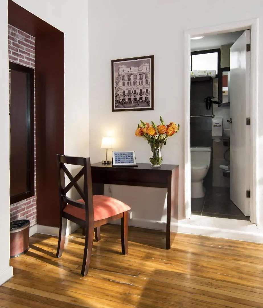 Hotel Terra Premium Hostal Boutique Quito