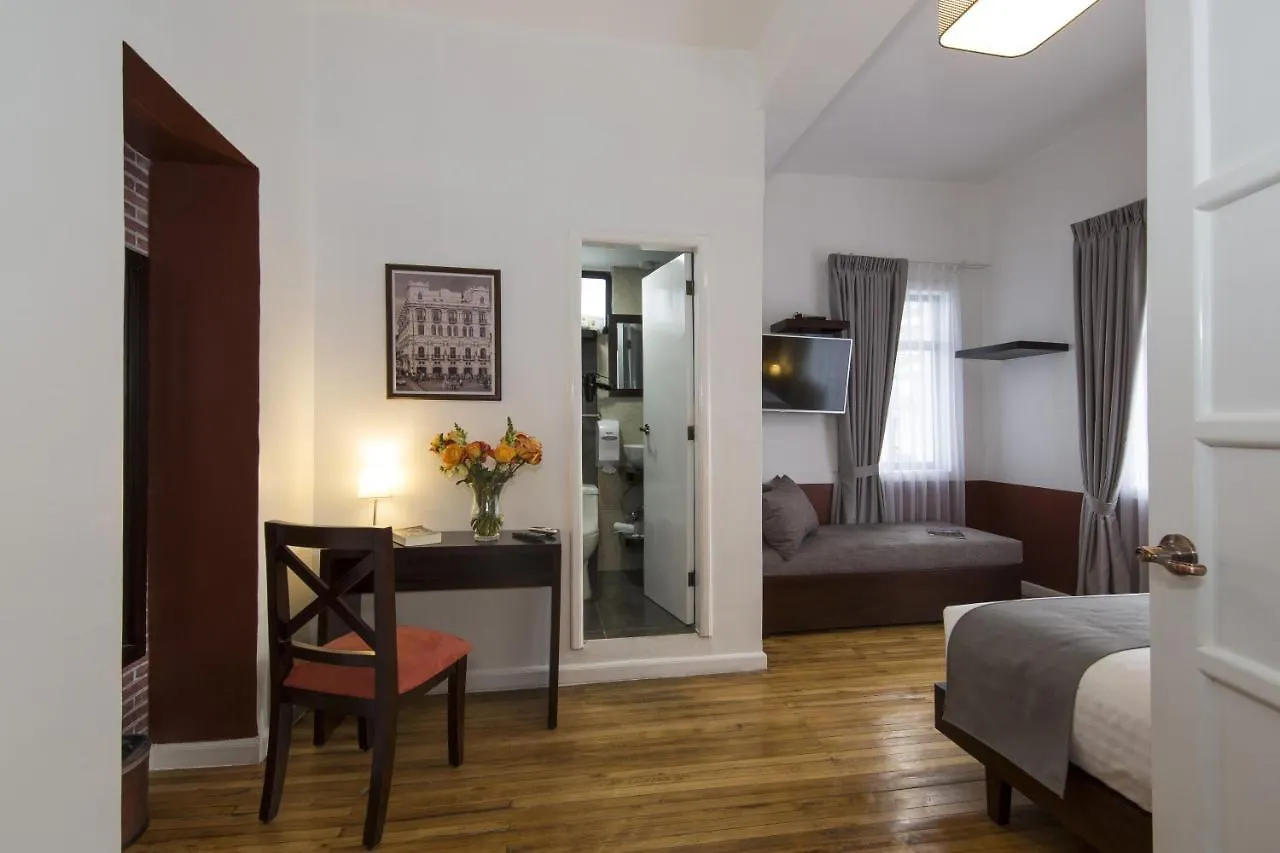 *** Hotel Terra Premium Hostal Boutique Quito Ecuador