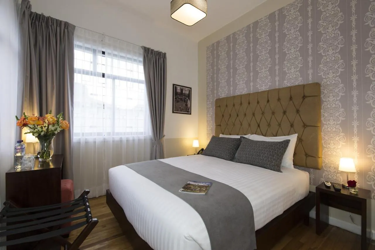 Terra Premium Hostal Boutique Quito Ecuador