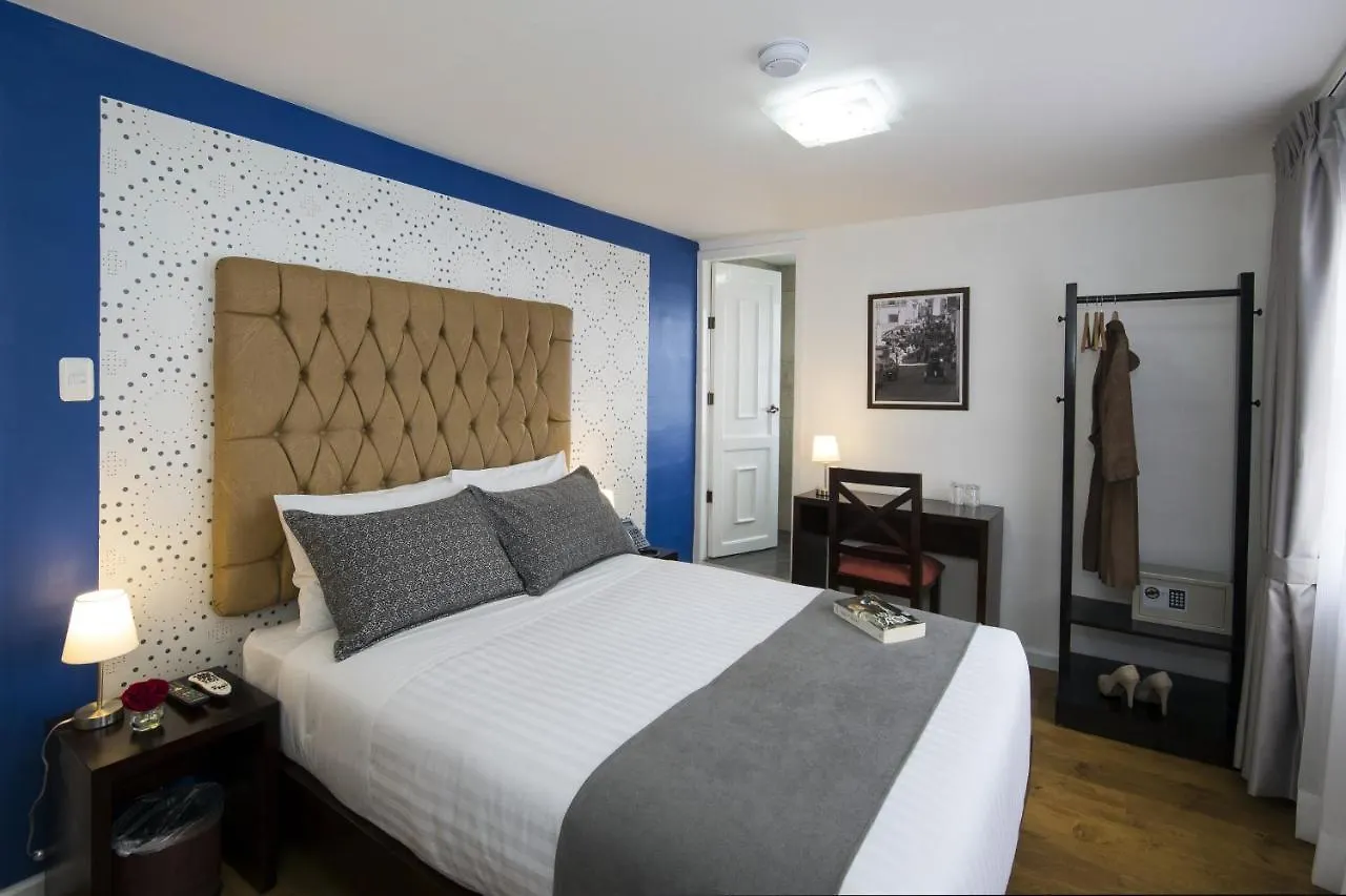 Terra Premium Hostal Boutique Quito