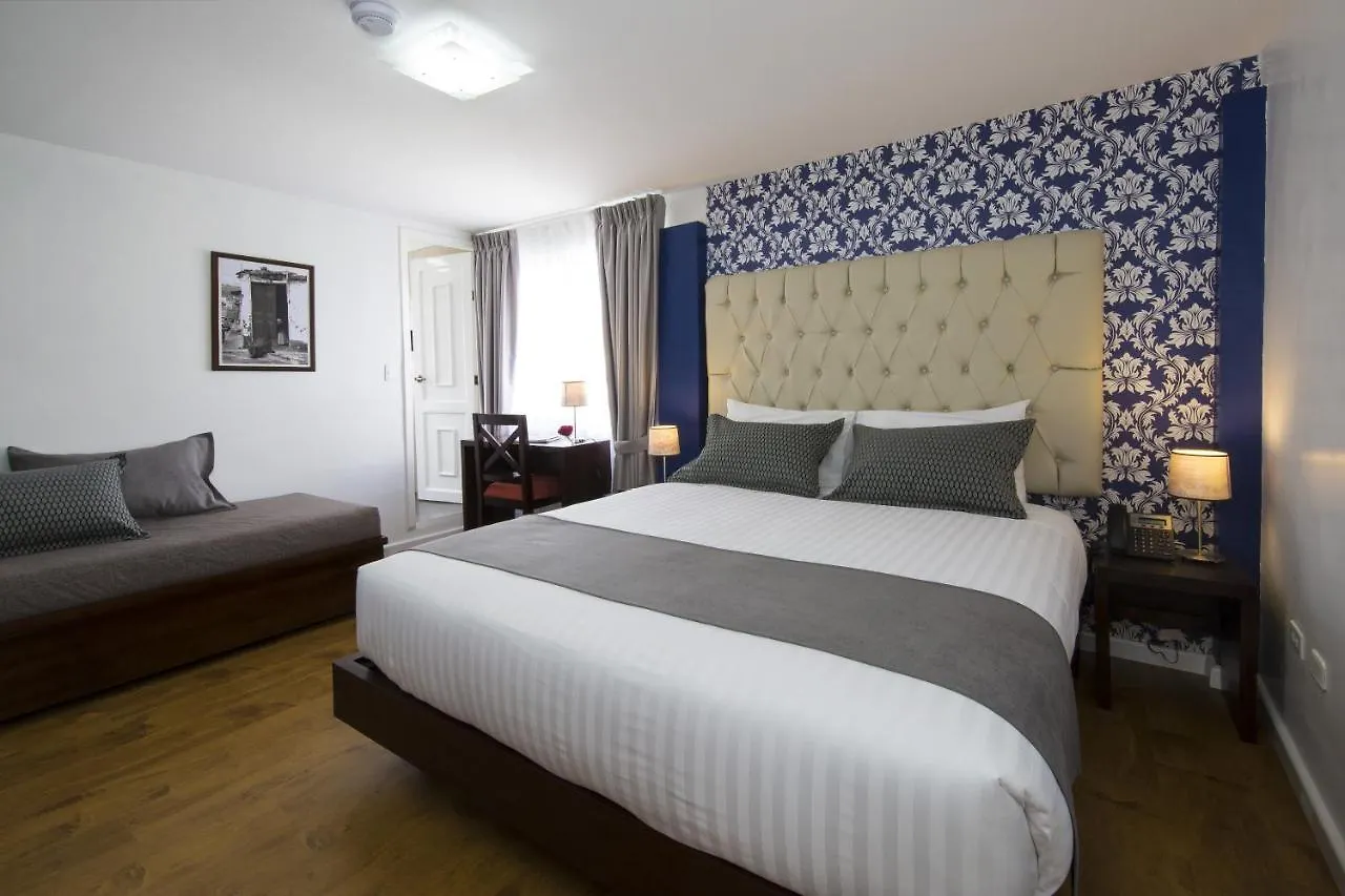 Hotel Terra Premium Hostal Boutique Quito