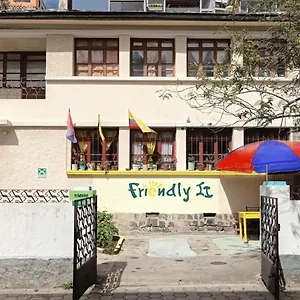 Friendly House & 2 Bed and breakfast