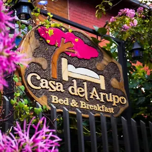Casa Del Arupo Bed and breakfast