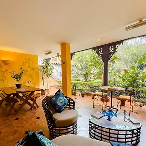 Frühstückspension Hotel Boutique Casa Montalvo Cuenca ***
