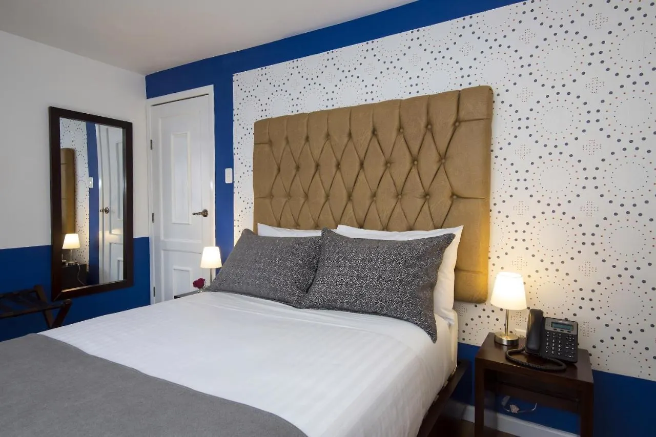 Terra Premium Hostal Boutique Quito Hotel
