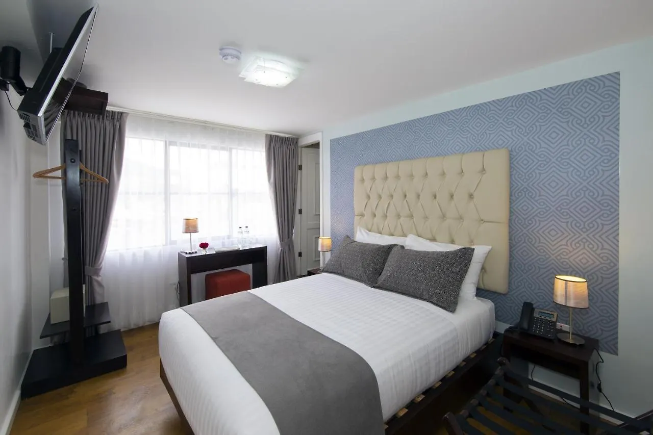 Hotel Terra Premium Hostal Boutique Quito