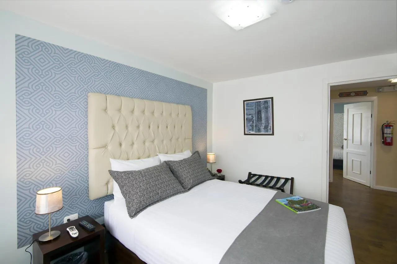Terra Premium Hostal Boutique Quito 3*,  Ekvádor