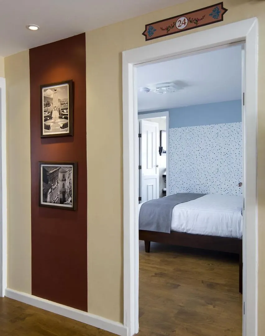 *** Hotel Terra Premium Hostal Boutique Quito Ekvádor