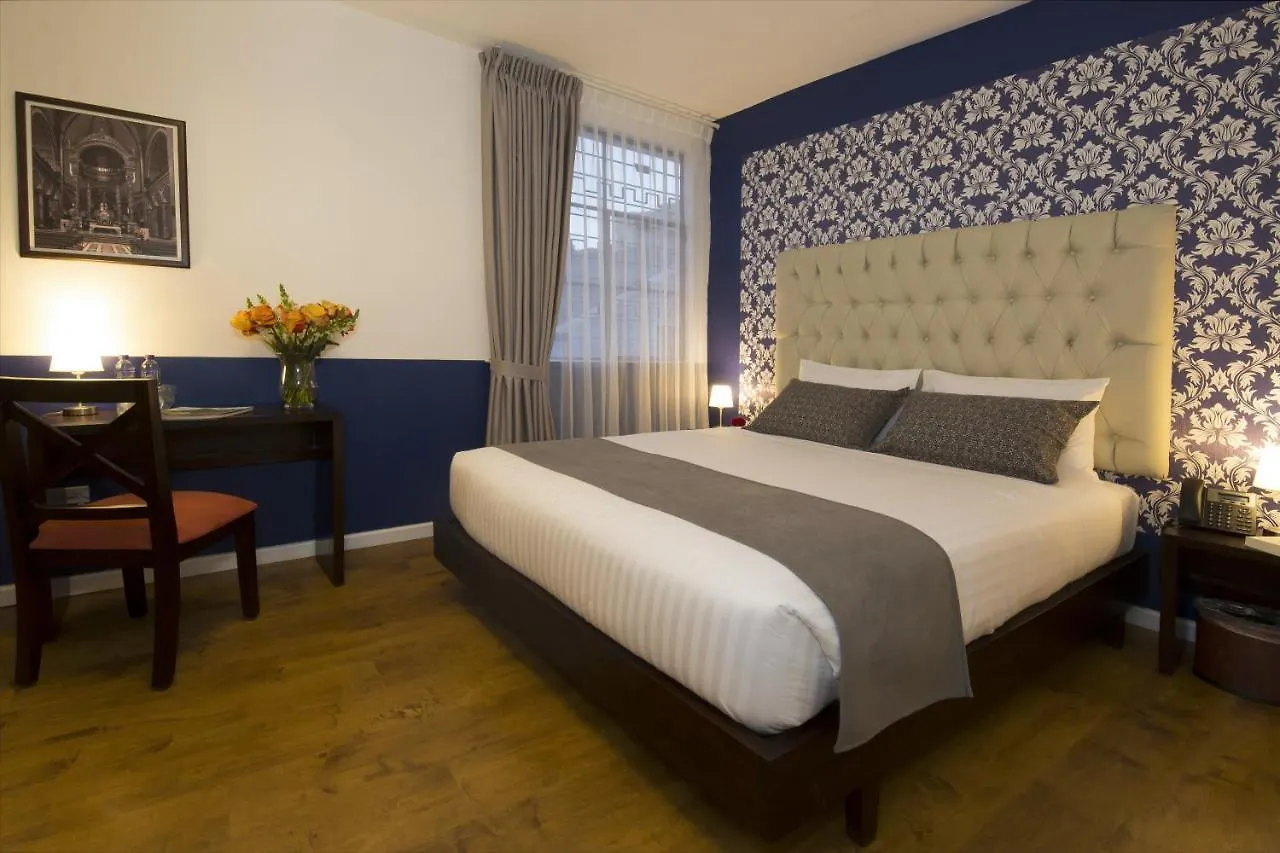 Terra Premium Hostal Boutique Quito Hotel