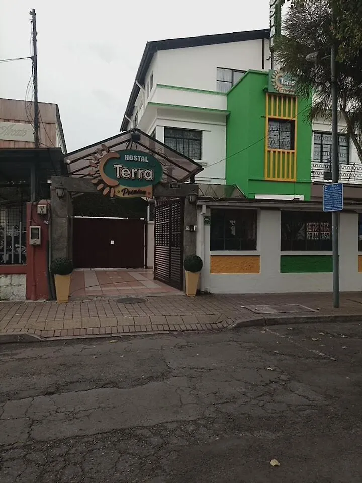 Terra Premium Hostal Boutique Quito Hotel