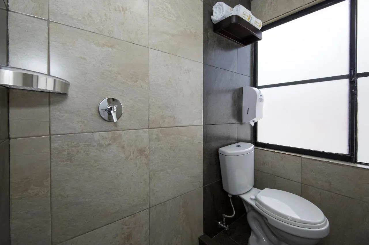 Terra Premium Hostal Boutique Quito Ecuador