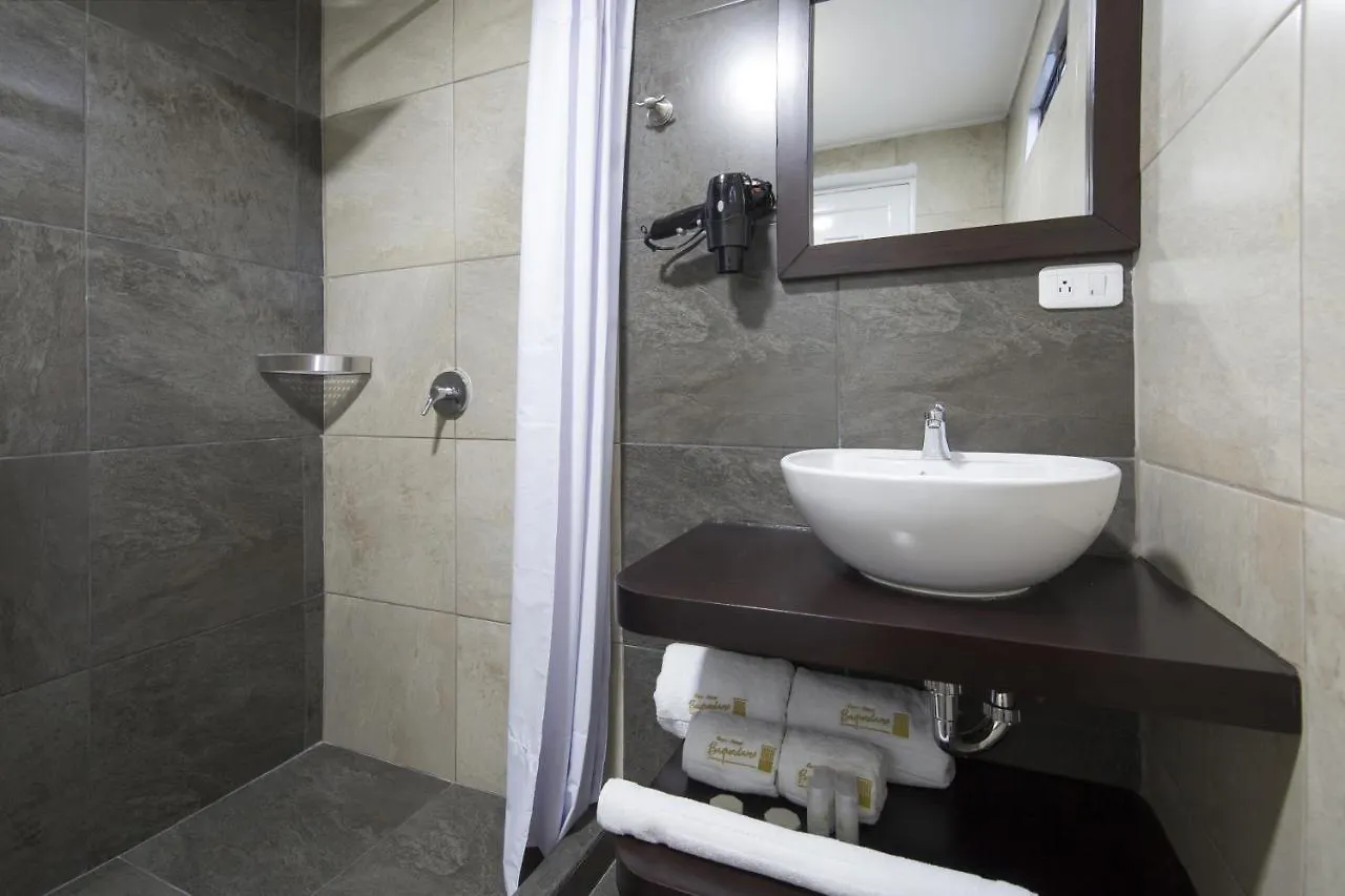Terra Premium Hostal Boutique Quito Hotel