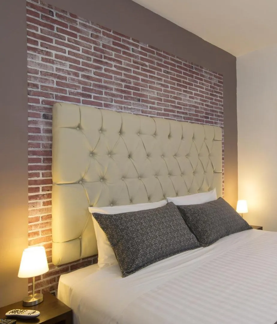 Hotel Terra Premium Hostal Boutique Quito