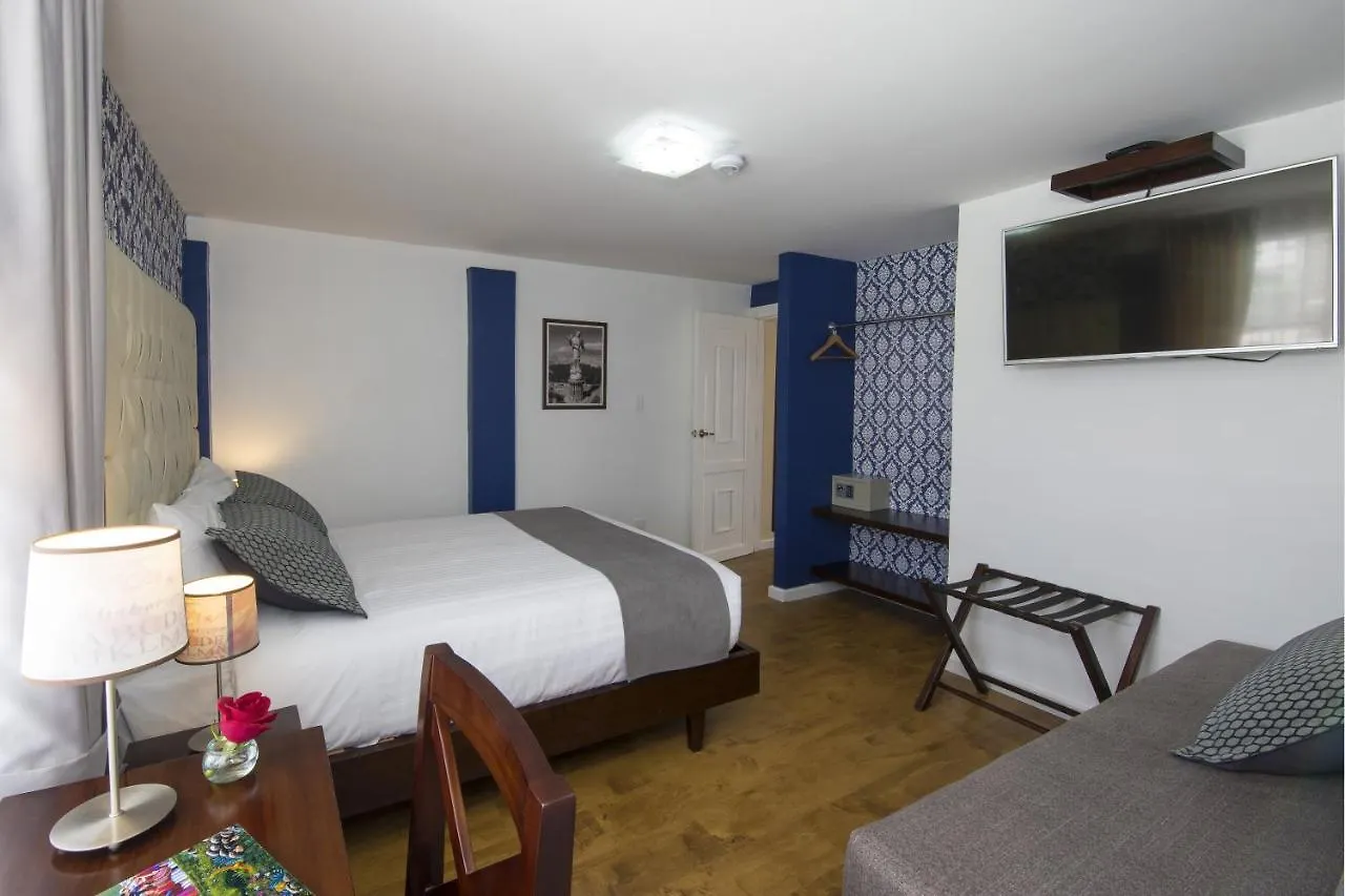 Terra Premium Hostal Boutique Quito