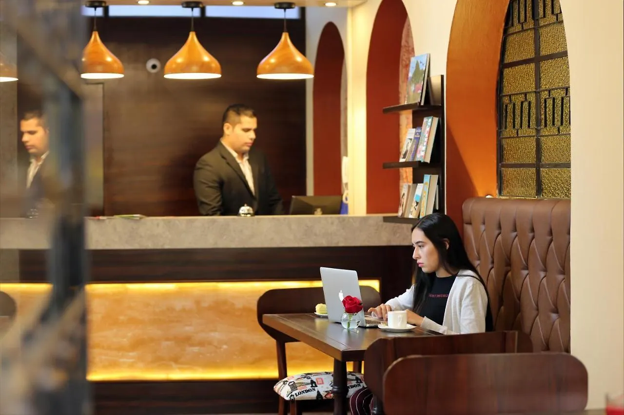 Terra Premium Hostal Boutique Quito