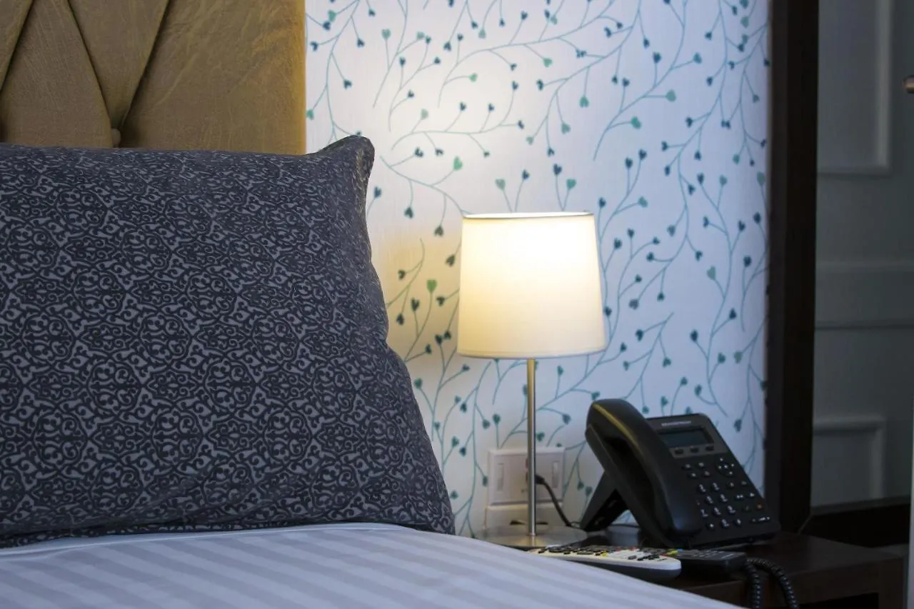 Hotel Terra Premium Hostal Boutique Quito
