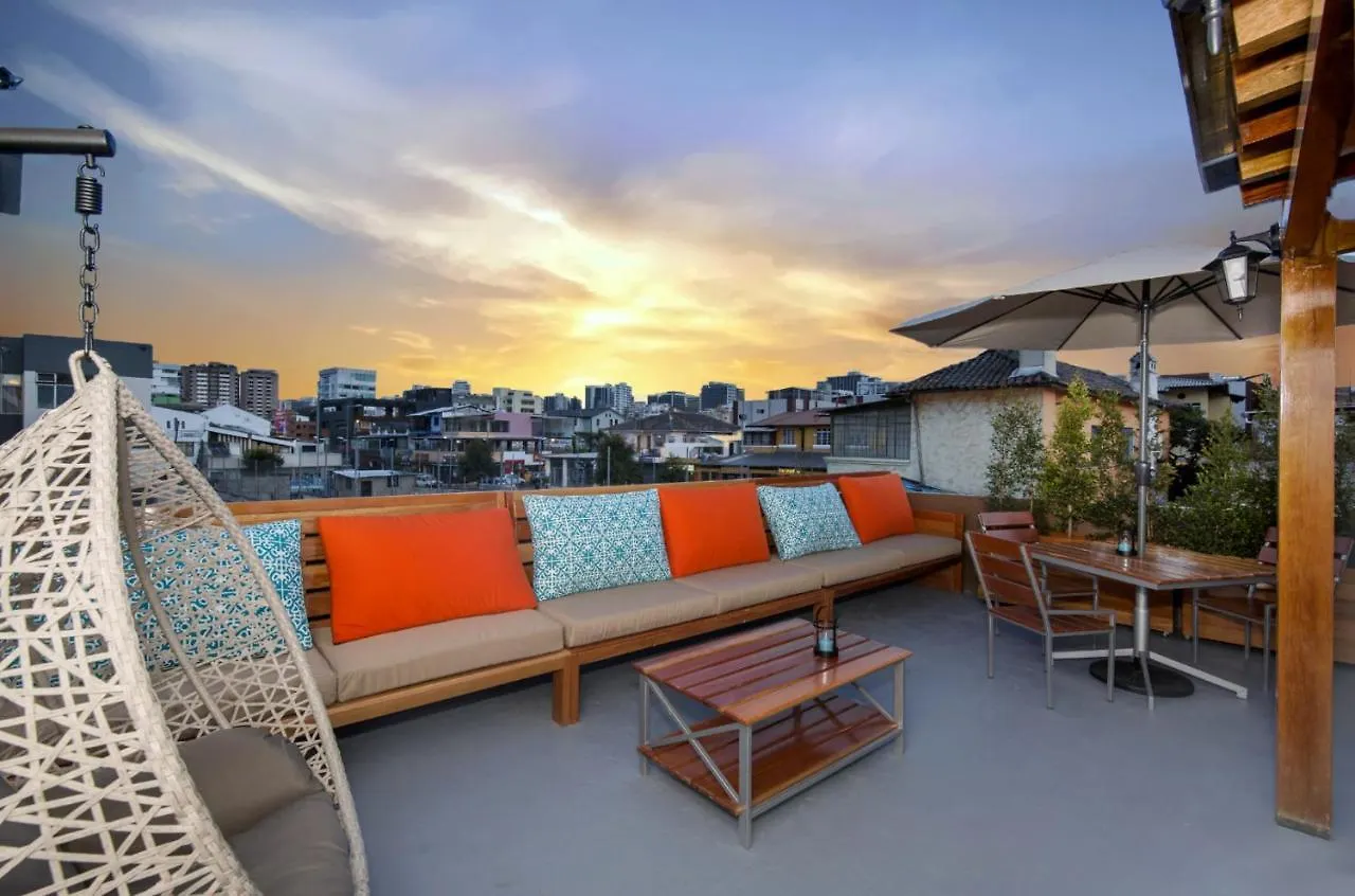 Terra Premium Hostal Boutique Quito