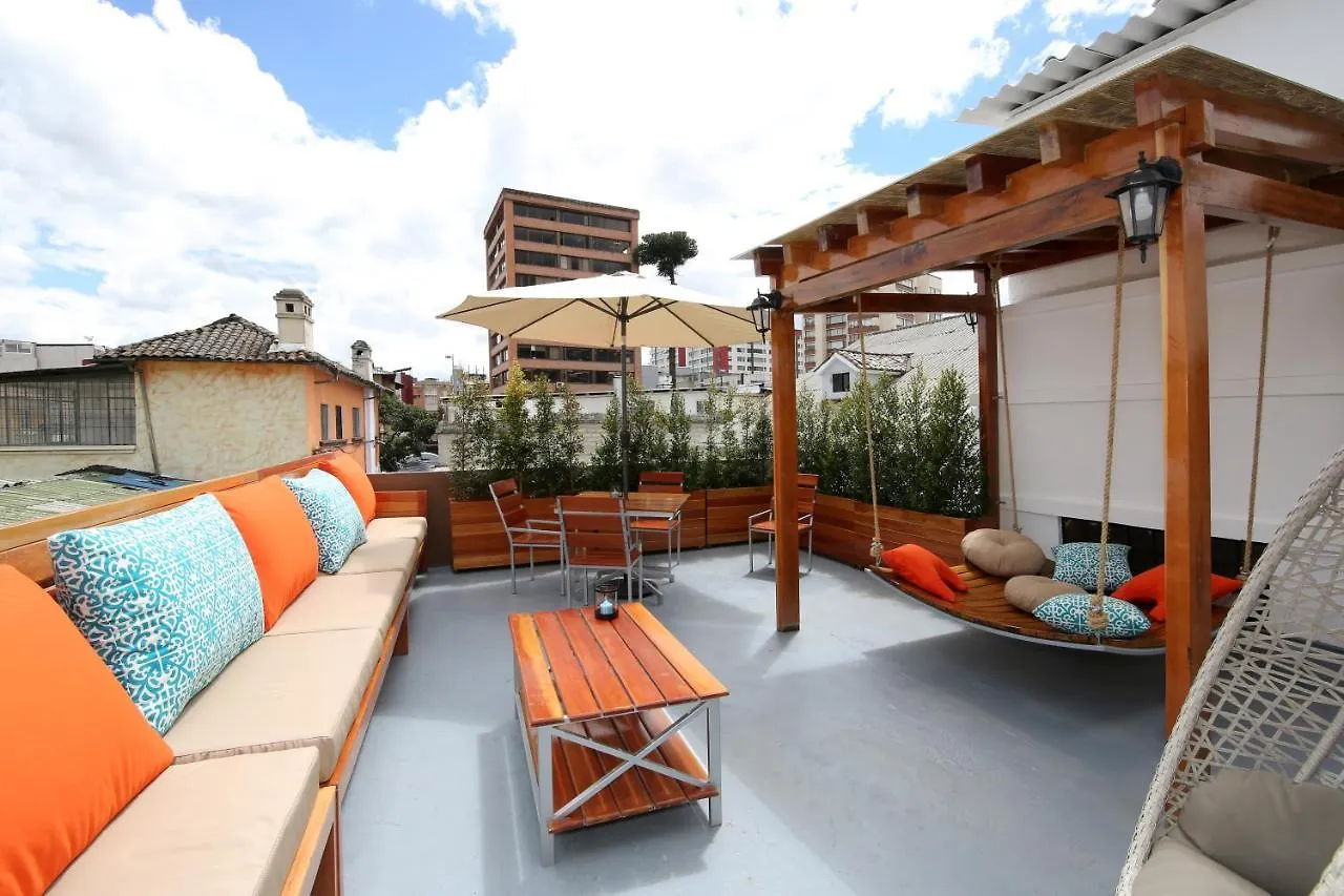Terra Premium Hostal Boutique Quito