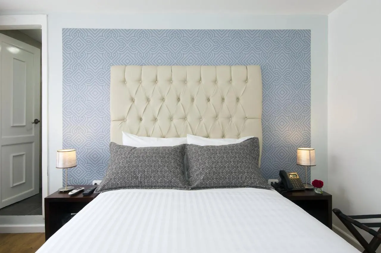 *** Hotel Terra Premium Hostal Boutique Quito Ecuador
