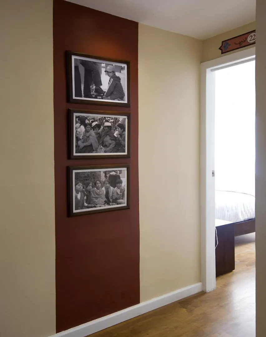 Terra Premium Hostal Boutique Quito 3*,  Ecuador