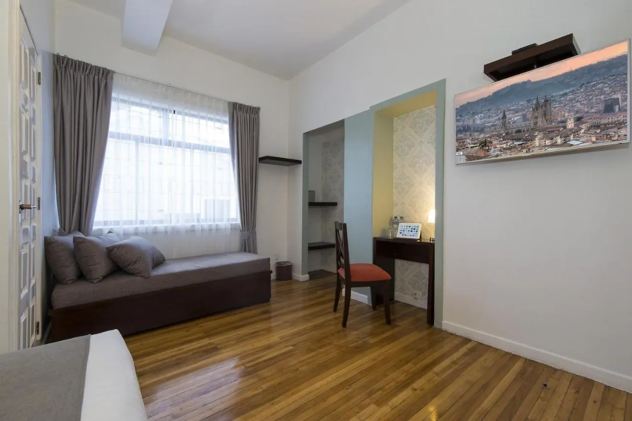 Terra Premium Hostal Boutique Quito