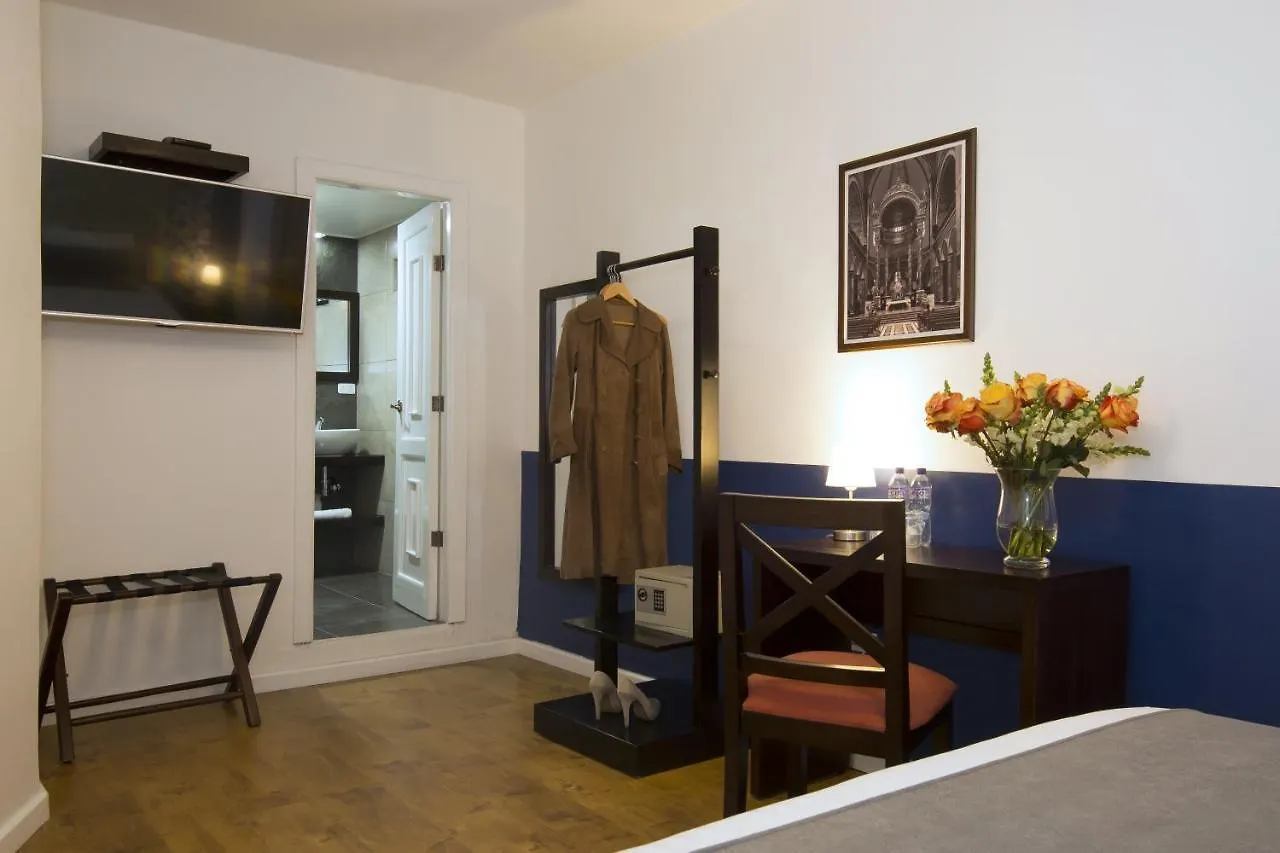 Terra Premium Hostal Boutique Quito