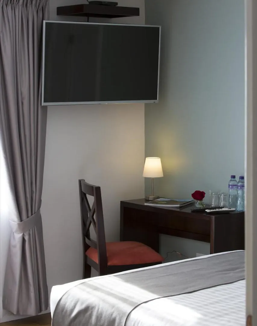 Terra Premium Hostal Boutique Quito Hotel