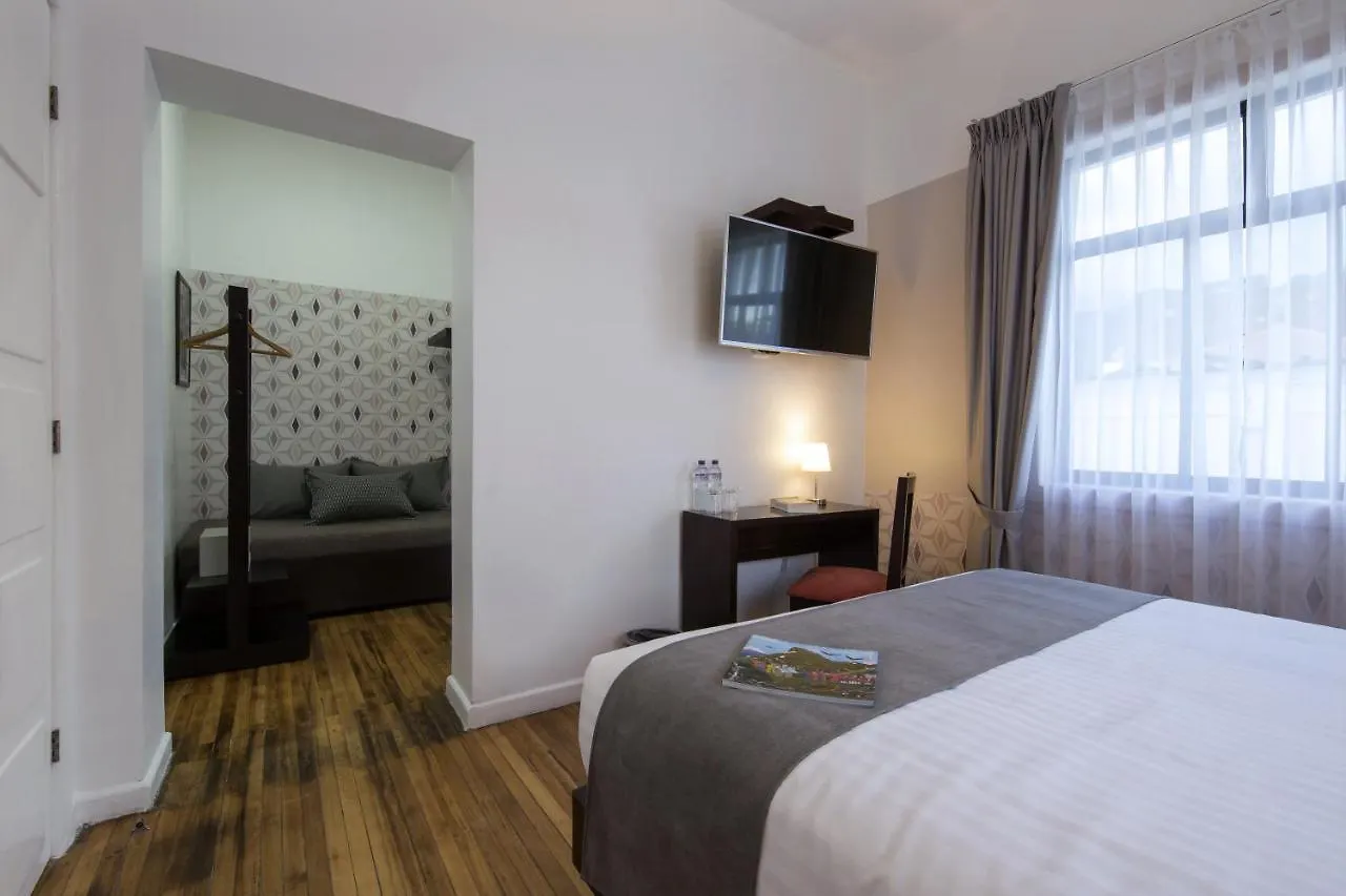 Terra Premium Hostal Boutique Quito Ecuador
