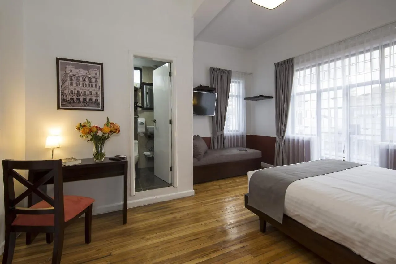 Terra Premium Hostal Boutique Quito Hotel