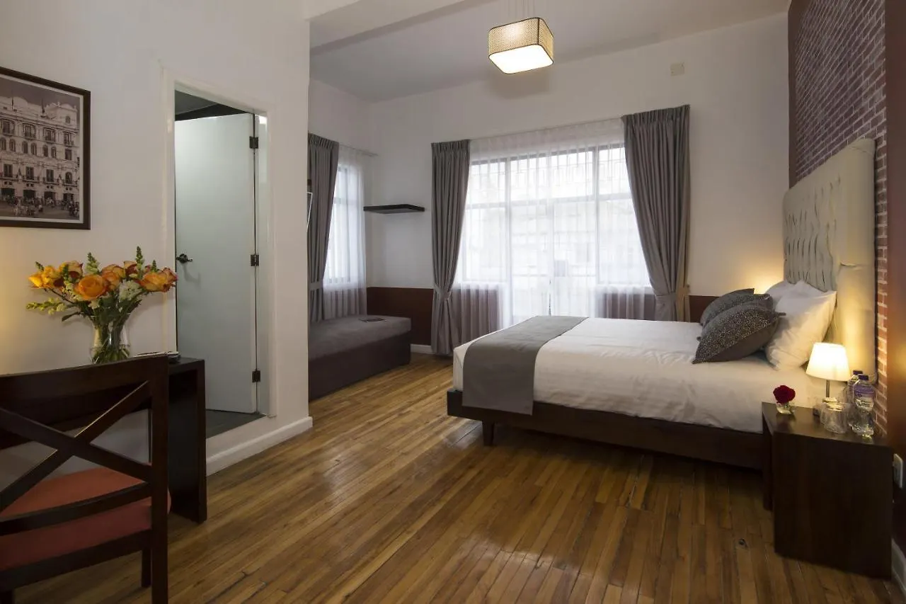 Terra Premium Hostal Boutique Quito