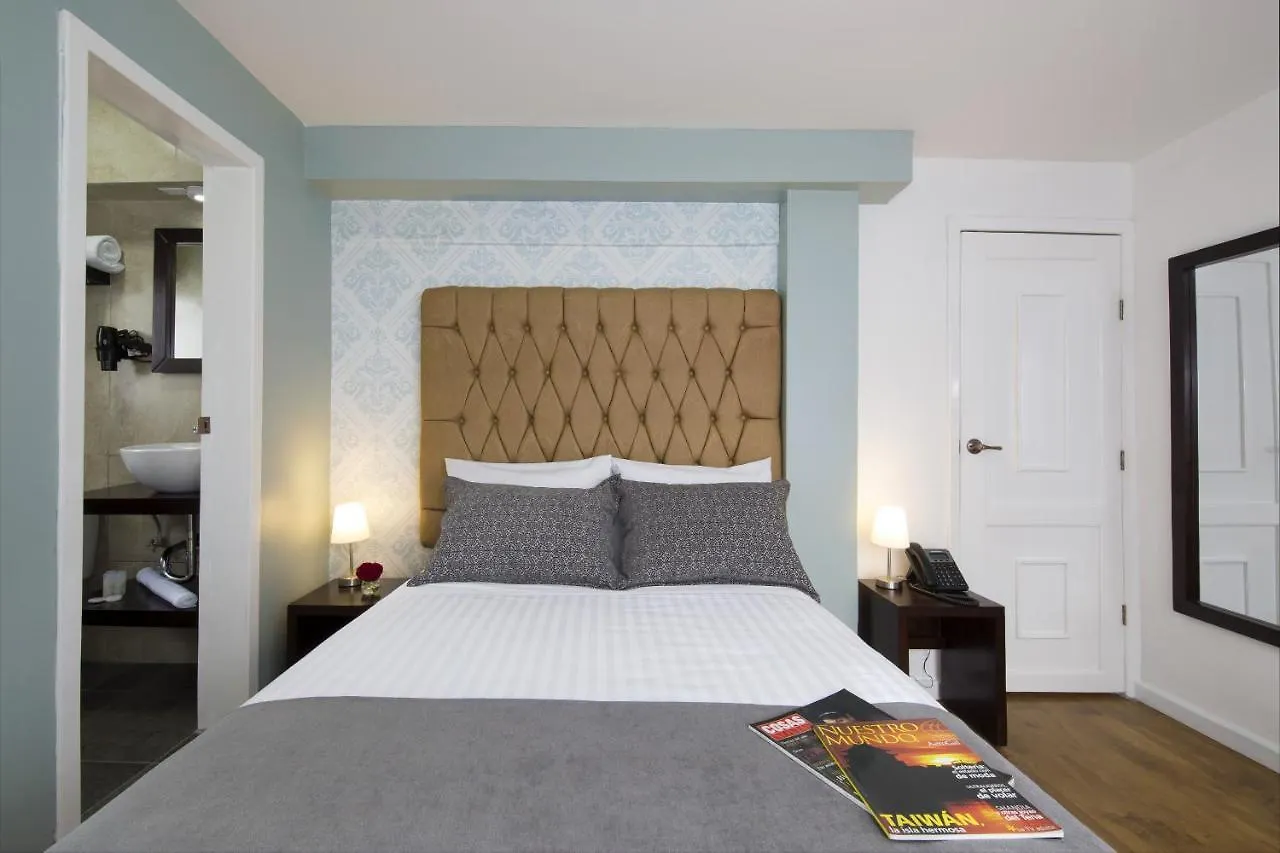 Hotel Terra Premium Hostal Boutique Quito