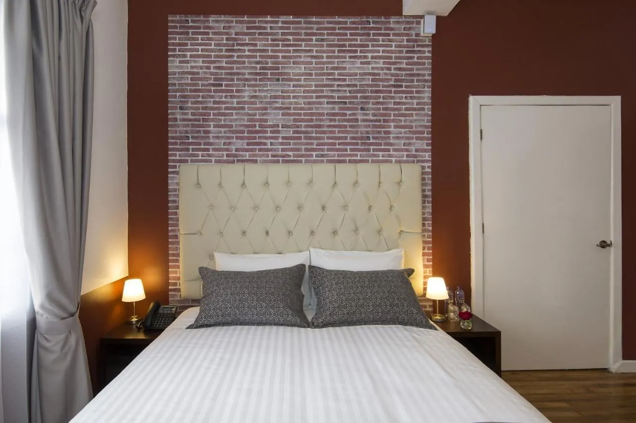Terra Premium Hostal Boutique Quito