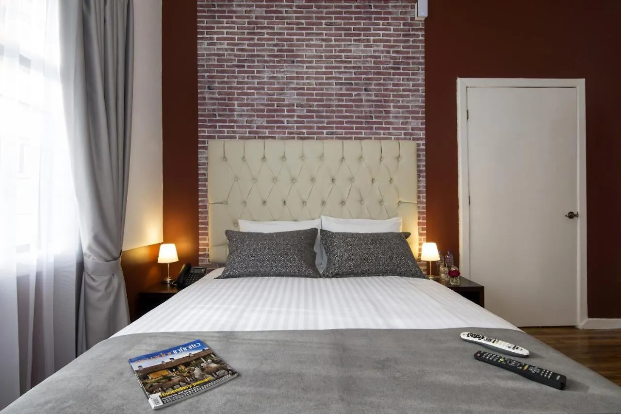 *** Hotel Terra Premium Hostal Boutique Quito Ecuador