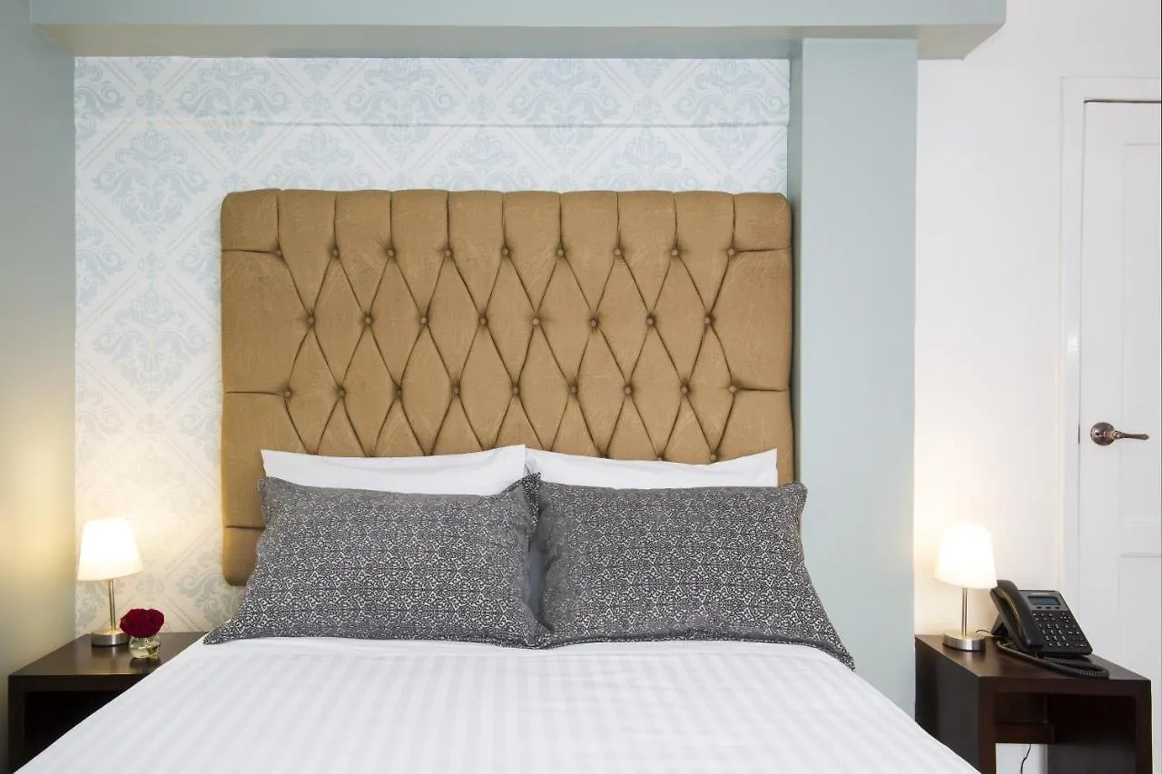 Hotel Terra Premium Hostal Boutique Quito